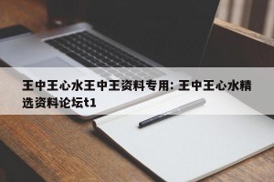 王中王心水王中王资料专用: 王中王心水精选资料论坛t1