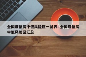 全国疫情高中低风险区一览表: 全国疫情高中低风险区汇总